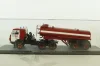 Камаз-5410 с п/прицепом цистерной, большой емкости, TruckTyr 1:43
