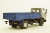 Маз-5337 борт 1987, сірий/синій, 100422, АвтоИстория 1:43