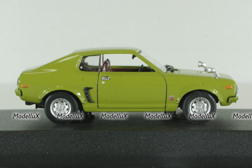 Mitsubishi Galant FTO GSR 1973, green, 800168, Norev 1:43