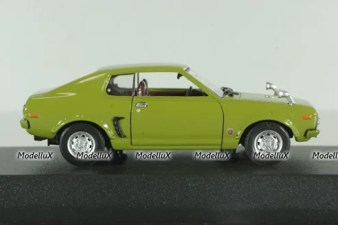 Mitsubishi Galant FTO GSR 1973, green, 800168, Norev 1:43