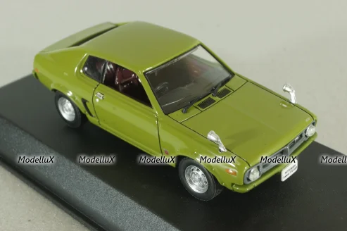 Mitsubishi Galant FTO GSR 1973, green, 800168, Norev 1:43