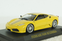 Ferrari F430 Scuderia, Ferrari Collection, Eaglemoss 1:43