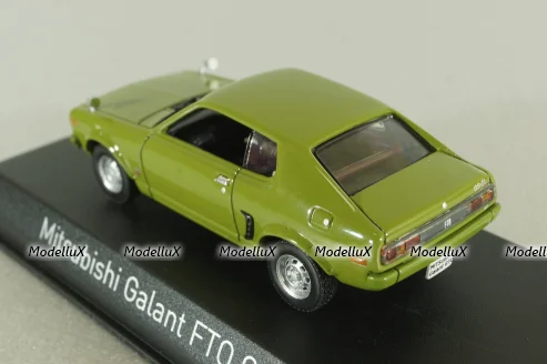 Mitsubishi Galant FTO GSR 1973, green, 800168, Norev 1:43
