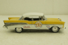 Chevrolet Belair, 1957, McDonalds, Matchbox 1:43