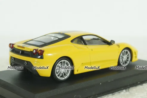 Ferrari F430 Scuderia, Ferrari Collection, Eaglemoss 1:43 Уценка!