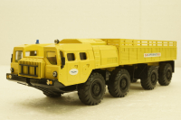 Маз-7310 Ураган Аэрофлот, Элекон 1:43