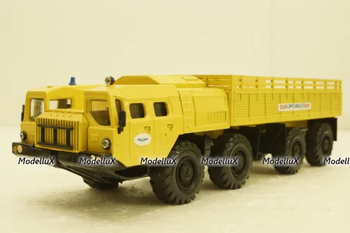 Маз-7310 Ураган Аэрофлот, Элекон 1:43
