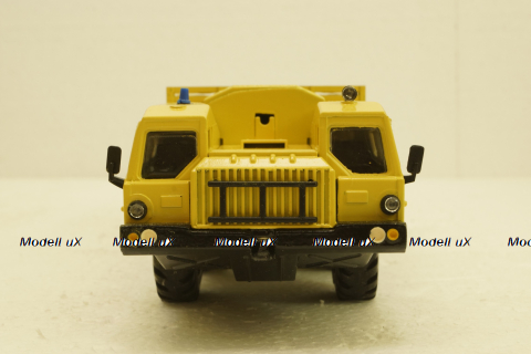 Маз-7310 Ураган Аэрофлот, Элекон 1:43