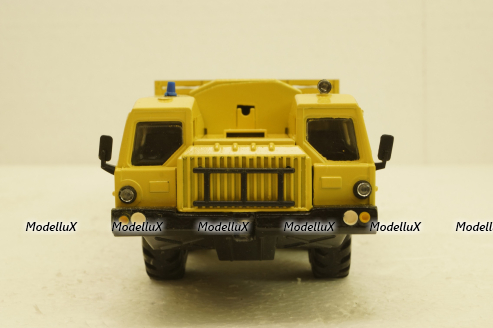 Маз-7310 Ураган Аэрофлот, Элекон 1:43