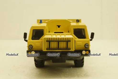Маз-7310 Ураган Аэрофлот, Элекон 1:43
