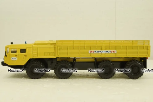 Маз-7310 Ураган Аэрофлот, Элекон 1:43