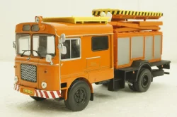 Skoda 706 RT Schorling, Kultowe Auta PRL-u Specialne 1:43