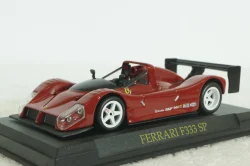 Ferrari F333 SP, red, Ferrari Collection, Eaglemoss 1:43