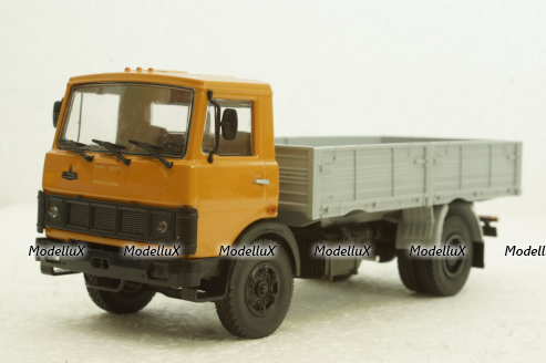 Маз-5337 борт 1987, АвтоИстория 1:43