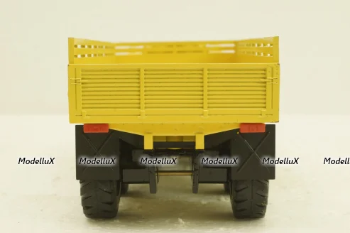 Маз-7310 Ураган Аэрофлот, Элекон 1:43
