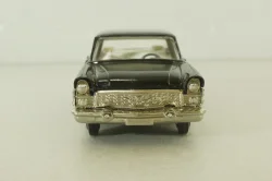 Газ-13 Чайка, черная, Тантал/Радон 1:43