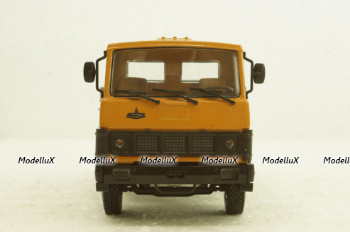 Маз-5337 борт 1987, АвтоИстория 1:43