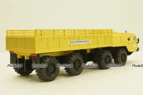 Маз-7310 Ураган Аэрофлот, Элекон 1:43