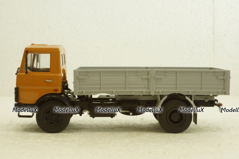 Маз-5337 борт 1987, АвтоИстория 1:43
