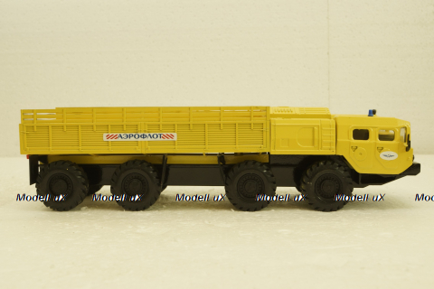 Маз-7310 Ураган Аэрофлот, Элекон 1:43
