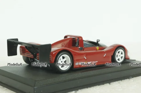Ferrari F333 SP, red, Ferrari Collection, Eaglemoss 1:43