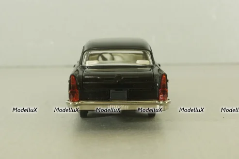 Газ-13 Чайка, черная, Тантал/Радон 1:43