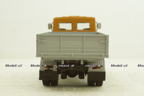 Маз-5337 борт 1987, АвтоИстория 1:43