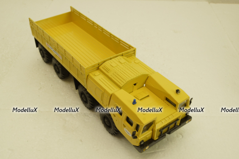 Маз-7310 Ураган Аэрофлот, Элекон 1:43