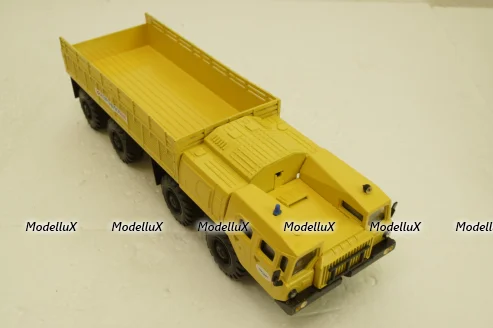 Маз-7310 Ураган Аэрофлот, Элекон 1:43