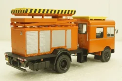 Skoda 706 RT Schorling, Kultowe Auta PRL-u Specialne 1:43