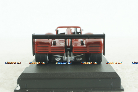 Ferrari F333 SP, red, Ferrari Collection, Eaglemoss 1:43