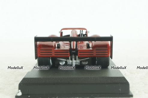 Ferrari F333 SP, red, Ferrari Collection, Eaglemoss 1:43