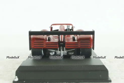 Ferrari F333 SP, red, Ferrari Collection, Eaglemoss 1:43