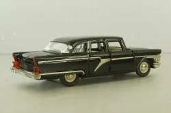 Газ-13 Чайка, черная, Тантал/Радон 1:43