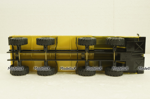 Маз-7310 Ураган Аэрофлот, Элекон 1:43