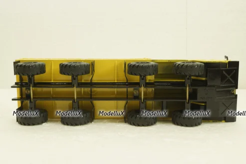 Маз-7310 Ураган Аэрофлот, Элекон 1:43