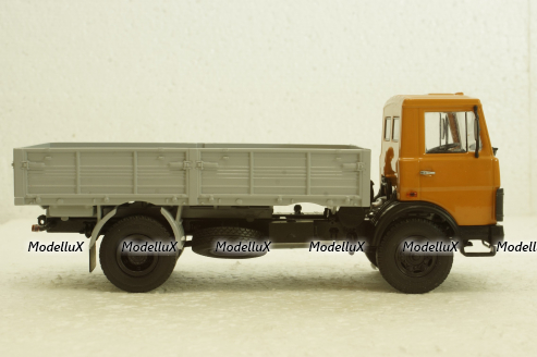 Маз-5337 борт 1987, АвтоИстория 1:43