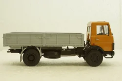 Маз-5337 борт 1987, АвтоИстория 1:43