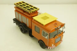 Skoda 706 RT Schorling, Kultowe Auta PRL-u Specialne 1:43