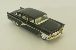 Газ-13 Чайка, черная, Тантал/Радон 1:43