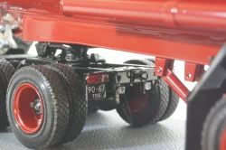 Камаз-5410 с п/прицепом цистерной, большой емкости, TruckTyr 1:43