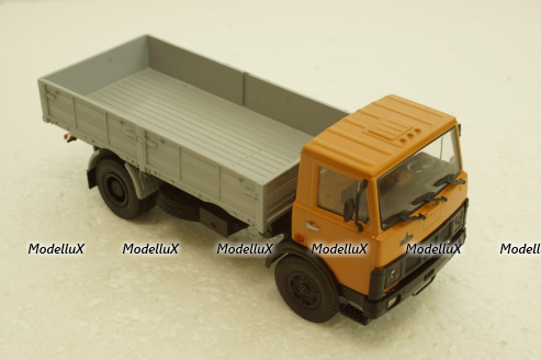 Маз-5337 борт 1987, АвтоИстория 1:43