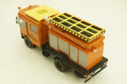 Skoda 706 RT Schorling, Kultowe Auta PRL-u Specialne 1:43