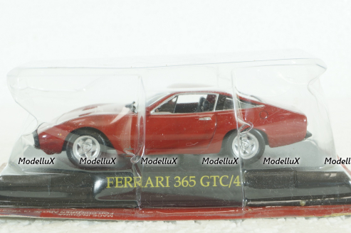 Ferrari F333 SP, red, Ferrari Collection, Eaglemoss 1:43