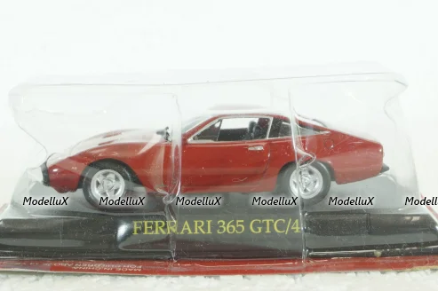 Ferrari F333 SP, red, Ferrari Collection, Eaglemoss 1:43
