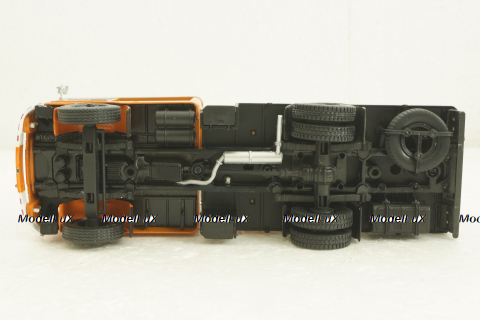 Skoda 706 RT Schorling, Kultowe Auta PRL-u Specialne 1:43