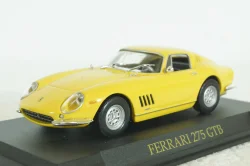 Ferrari 275 GTB, yellow, Ferrari Collection, Eaglemoss 1:43
