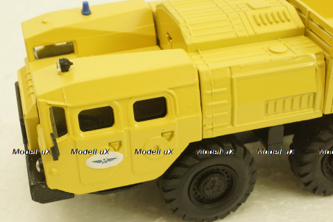 Маз-7310 Ураган Аэрофлот, Элекон 1:43