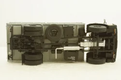 Маз-5337 борт 1987, АвтоИстория 1:43
