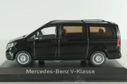 Mercedes V-Klasse (W447) black 2015, 351135, Norev 1:43 Уценка!